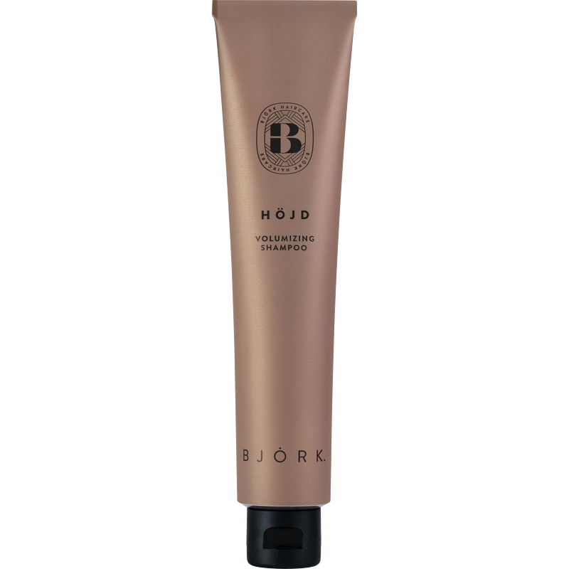 Bjork  Hojd Volumizing Shampoo   75 Ml