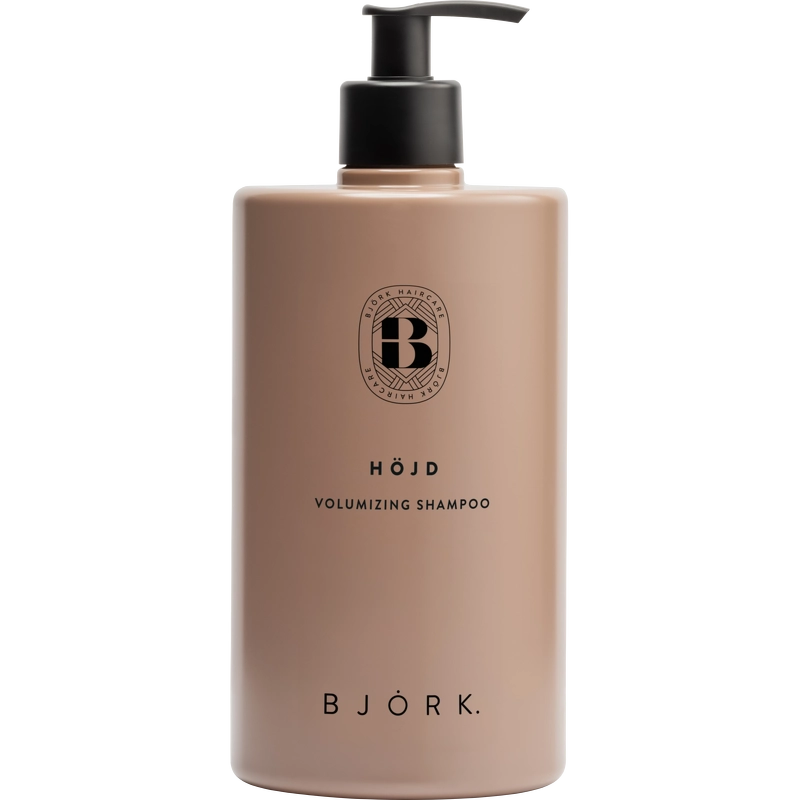 Bjork Hojd Volumizing Shampoo 750 Ml