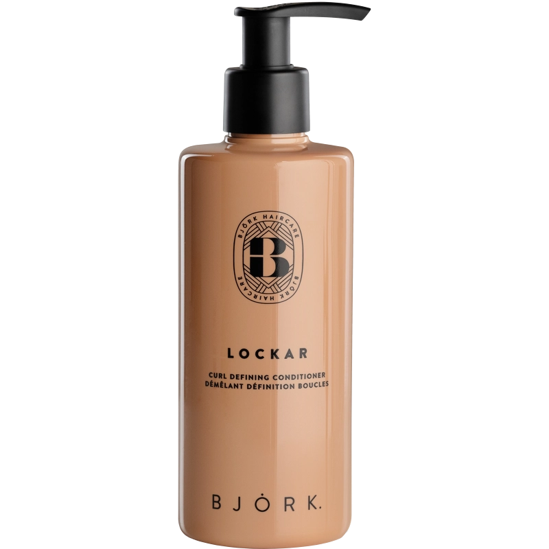 Bjork Lockar Curl Defining Conditioner 250 Ml
