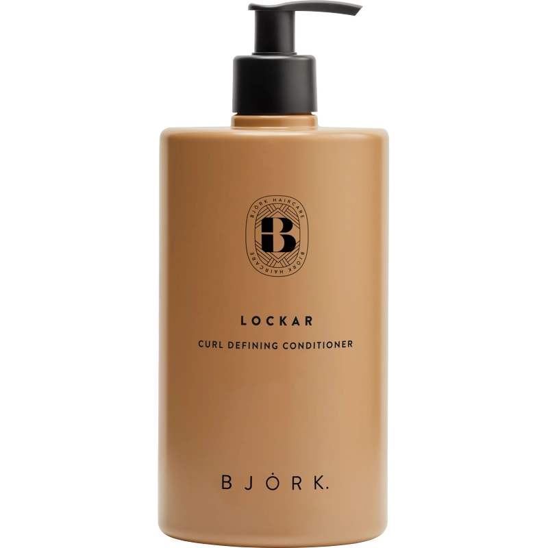 Bjork Lockar Curl Defining Conditioner 750 Ml