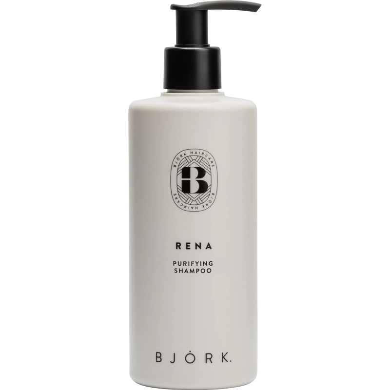 Bjork Rena Purifying Shampoo 300 Ml