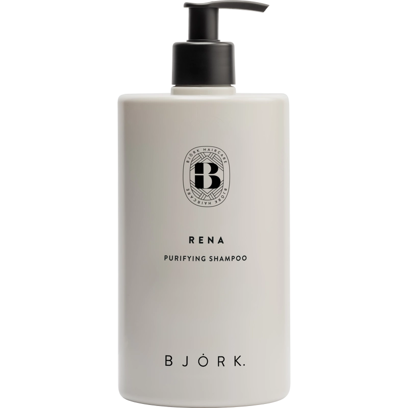 Bjork Rena Purifying Shampoo 750 Ml