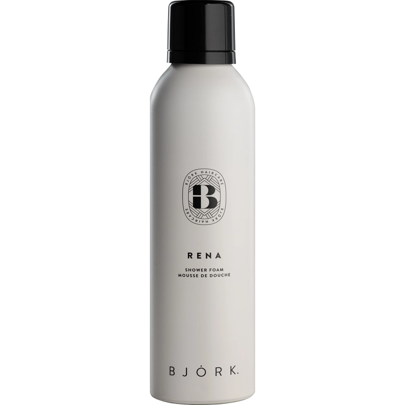 Bjork Rena Shower Foam 200 Ml