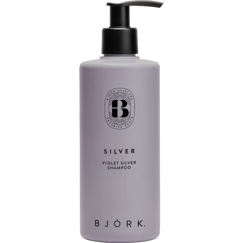 Bjork Silver Violet Silver Shampoo 300 Ml