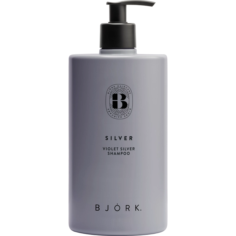 Bjork Silver Violet Silver Shampoo 750 Ml