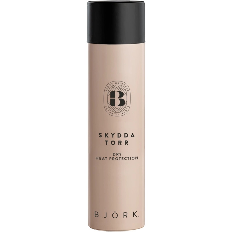 Bjork Skydda Torr Dry Heat Protection 75 Ml