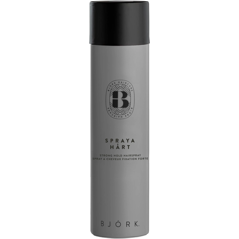 Bjork Spraya Hårt Strong Hold Hairspray 75 Ml