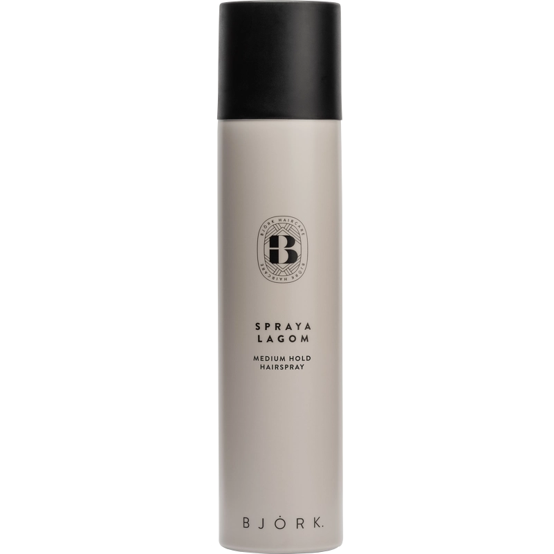 Bjork  Spraya Lagom Medium Hold Hairspray   300 Ml