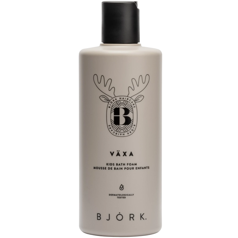 Bjork Vaxa Kids Bath Foam 300 Ml