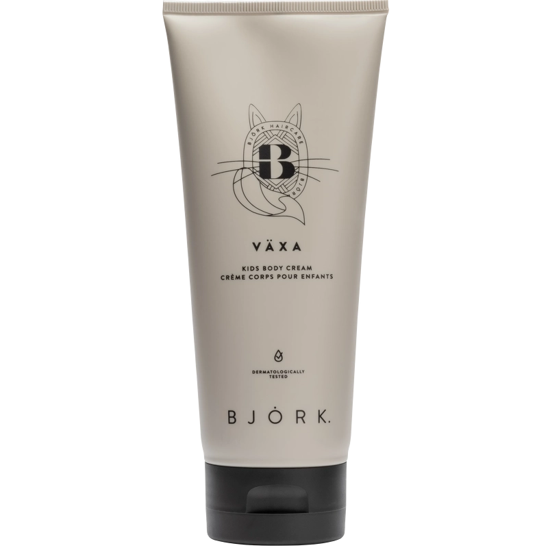 Bjork Vaxa Kids Body Cream 200 Ml