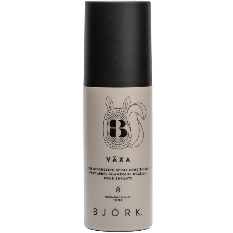 Bjork Vaxa Kids Detangling Spray Conditioner 150 Ml