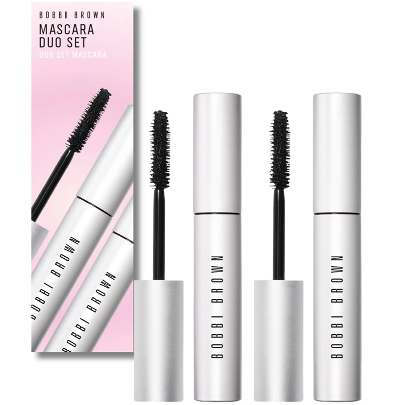 Bobbi Brown Mascara Duo Set Black