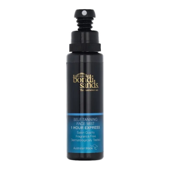 Bondi Sands   1 Hour Express Self Tanning Face Mist   70 Ml