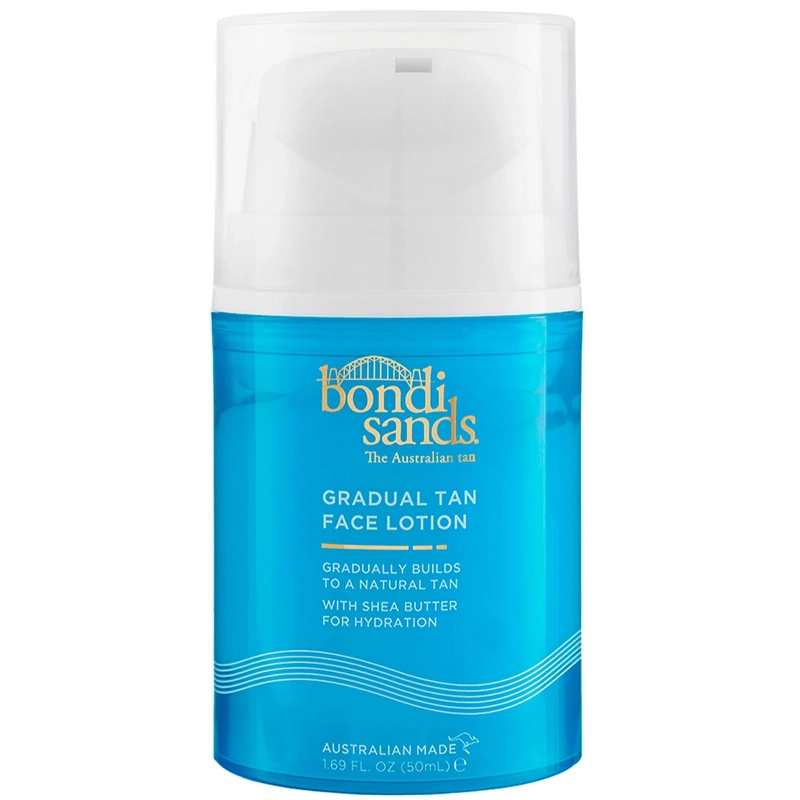 Bondi Sands Gradual Tan Face Lotion 50 Ml