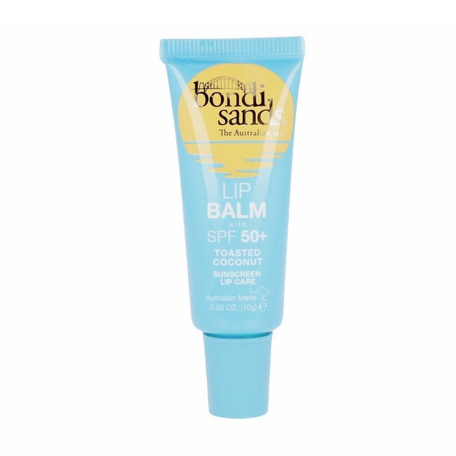 Bondi Sands   Lip Balm Spf 50  Toasted Coconut   10 G