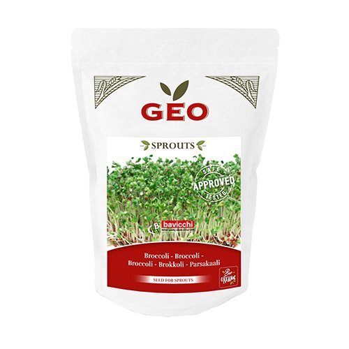 Broccolifrø Til Spiring ø 300 G