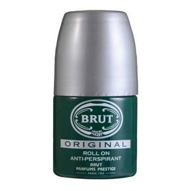 Brut   Original Deodorant Roll On Anti Perspirant   50 Ml