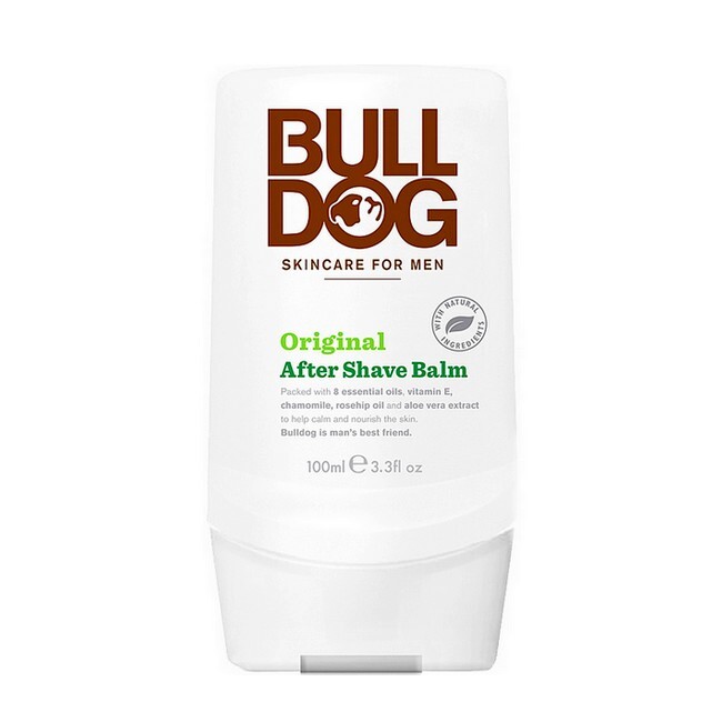 Bulldog Skincare Men   After Shave Balm   100 Ml