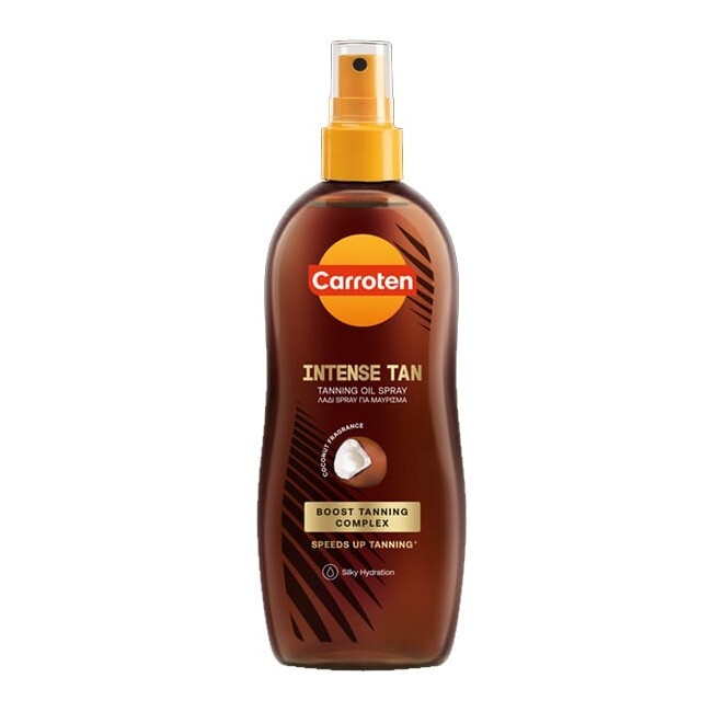 Carroten   Intensive Tanning Body Oil   200ml