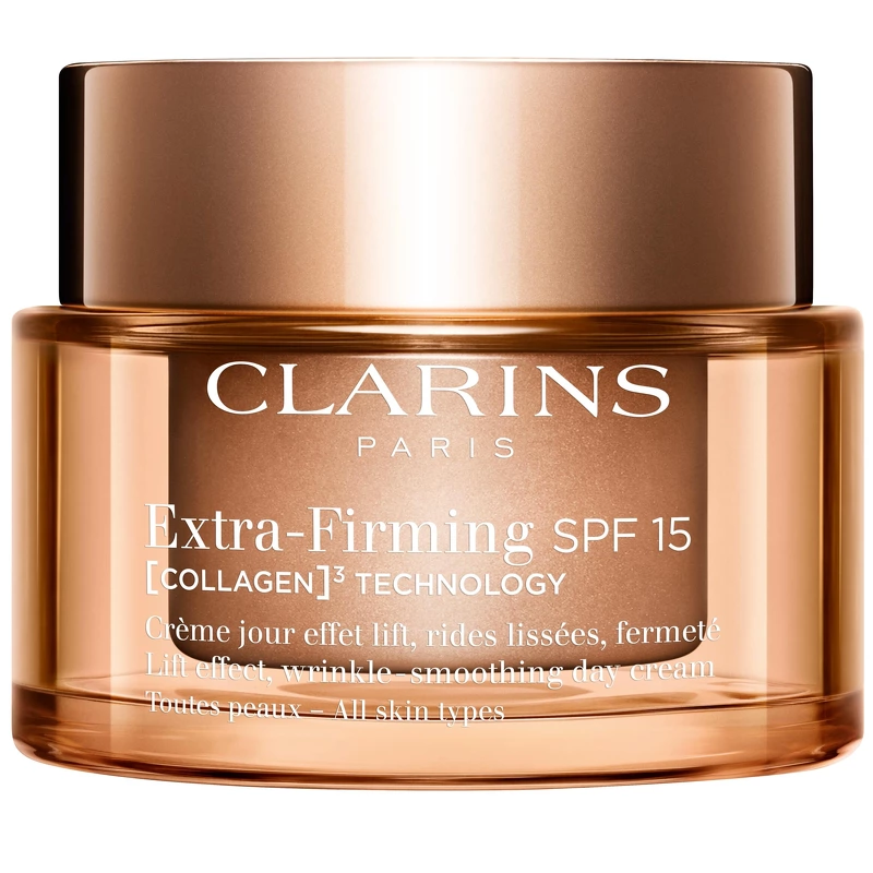 Clarins Extra Firming Day Cream Spf15 50 Ml