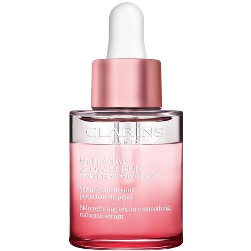 Clarins Multi Active Glow Serum 30 Ml