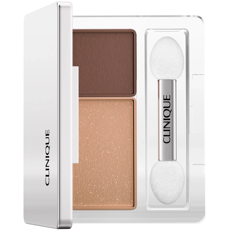 Clinique All About Shadow Duo 1 7 Gr    Day Into Date