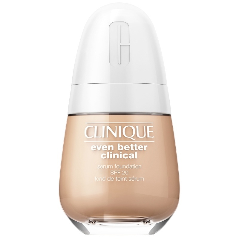 Clinique Even Better Clinical Serum Foundation Spf 20   30 Ml   Cn 40 Cream Chamois