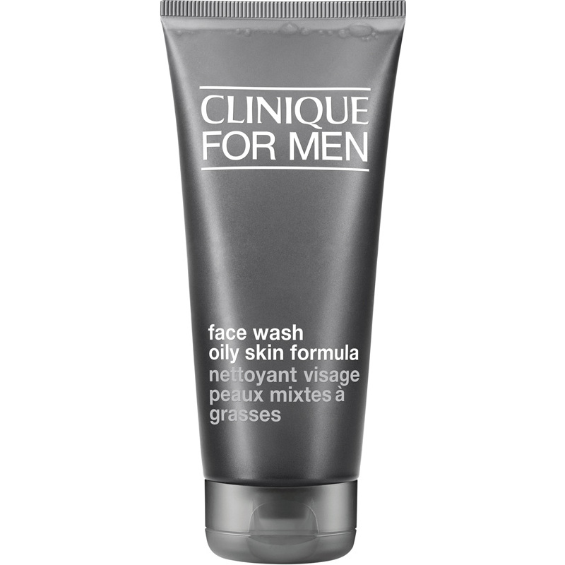 Clinique For Men Face Wash Oily Skin Formula 200 Ml