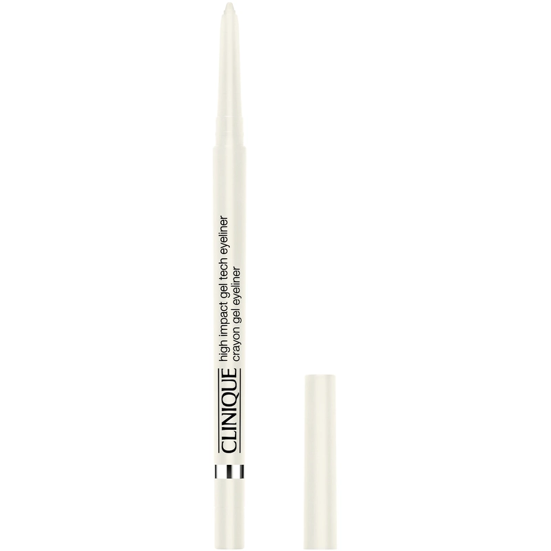 Clinique High Impact Gel Tech Eyeliner 0 35 Gr    Bright White