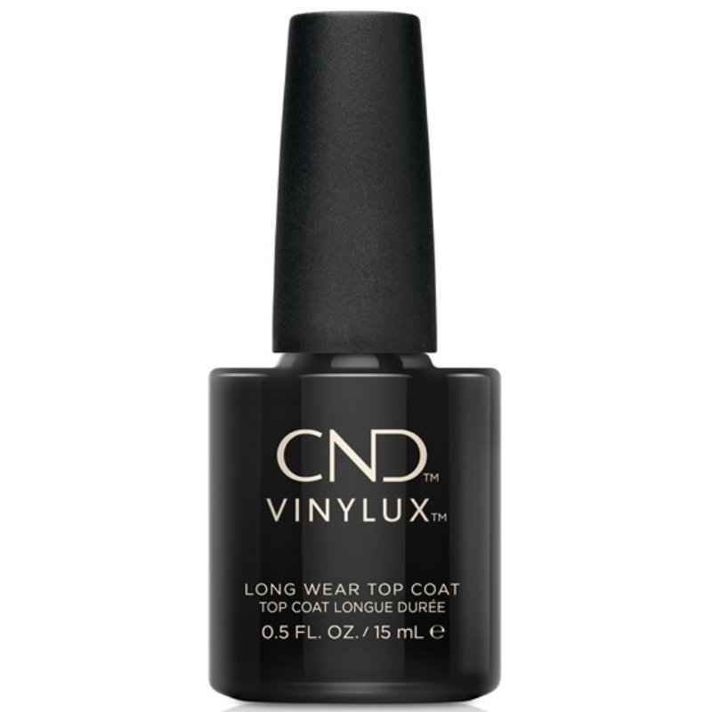Cnd Vinylux Long Wear Top Coat 15 Ml