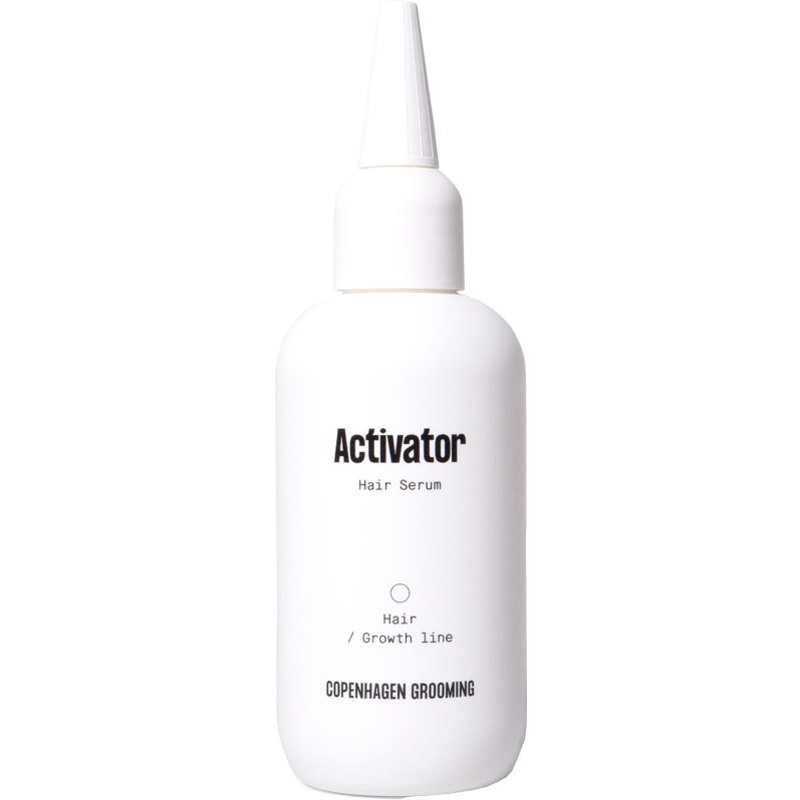 Copenhagen Grooming The Activator Hair Growth Serum 100 Ml