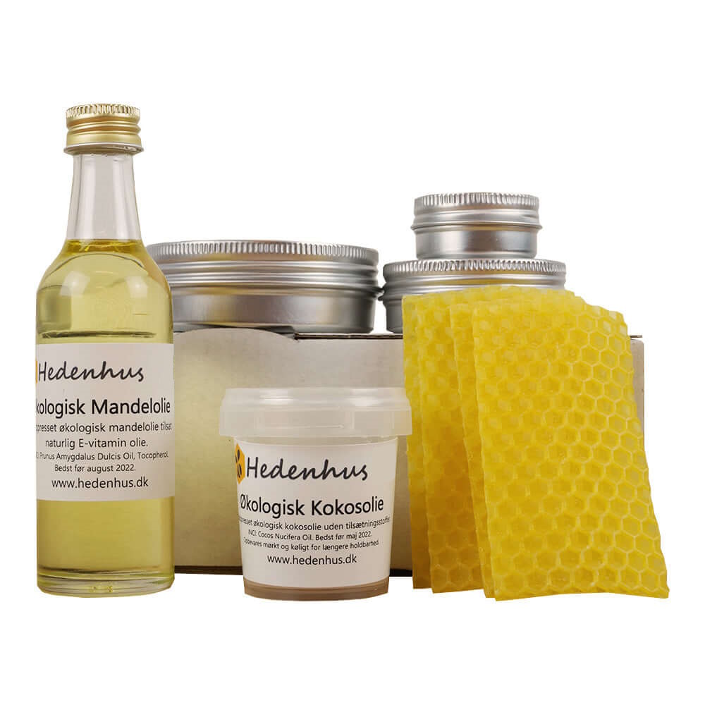 Creme Lav Selv Diy Boks