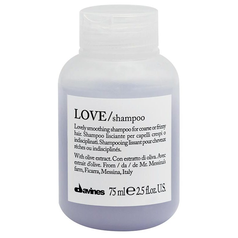Davines Love Smoothing Shampoo 75 Ml