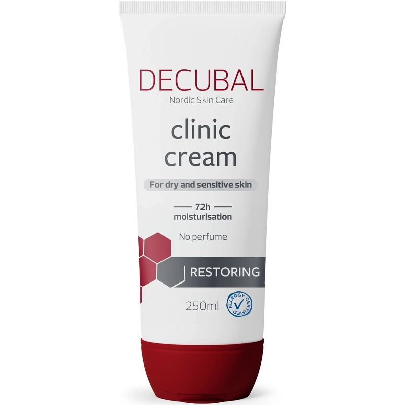 Decubal Restoring Clinic Cream 250 Gr