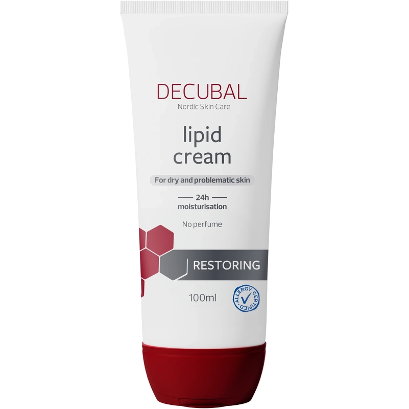 Decubal Restoring Lipid Cream 100 Ml