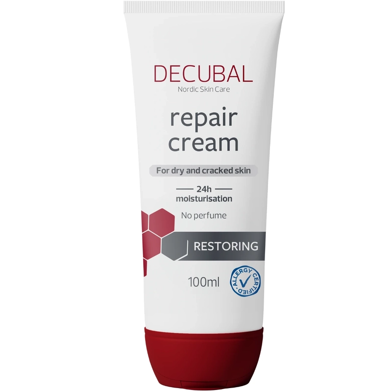 Decubal Restoring Repair Cream 100 Ml