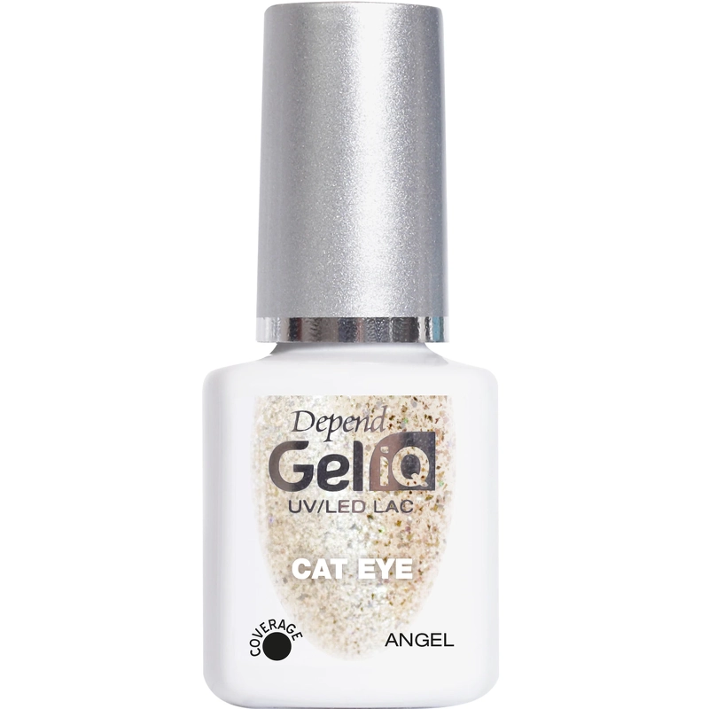 Depend Cosmetic  Gel Iq Effects Cat Eye 5 Ml   Angel