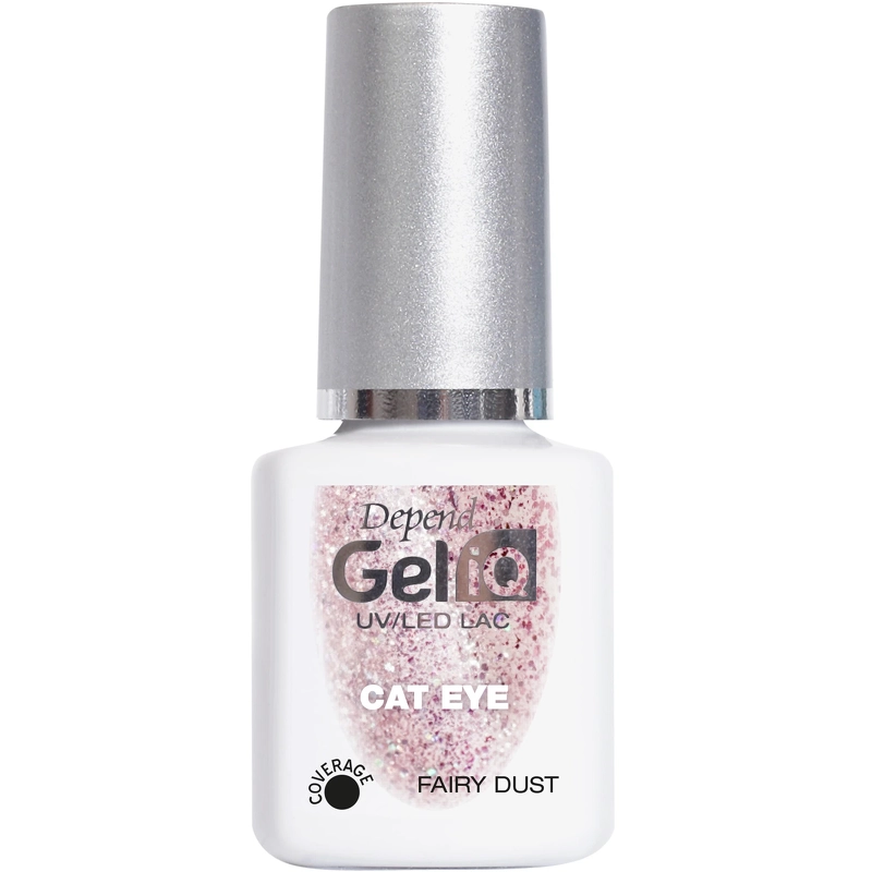 Depend Cosmetic  Gel Iq Effects Cat Eye 5 Ml   Fairy Dust