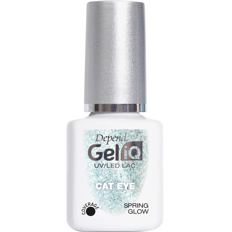 Depend Cosmetic  Gel Iq Effects Cat Eye 5 Ml   Spring Glow