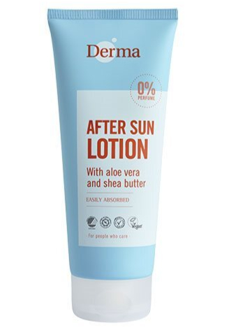 Derma Aftersun Lotion   200ml