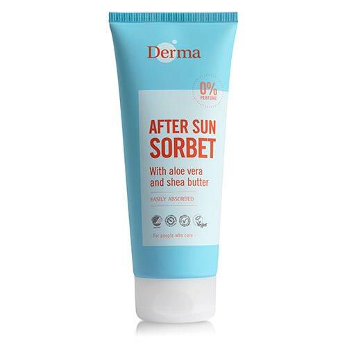 Derma Aftersun Sorbet  200ml