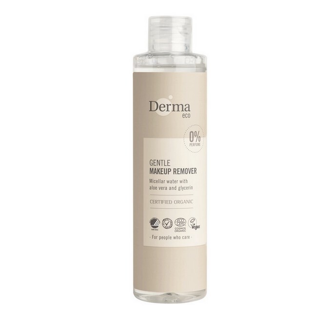 Derma   Eco Gentle Makeup Remover Micellar Water   200 Ml
