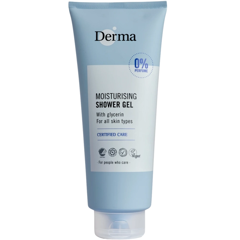 Derma Family Shower Gel 350 Ml