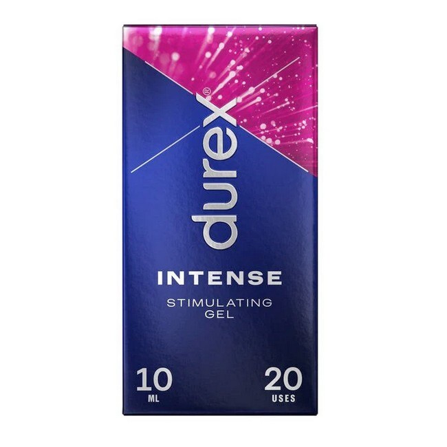 Durex   Intense Orgasmic Gel   10 Ml