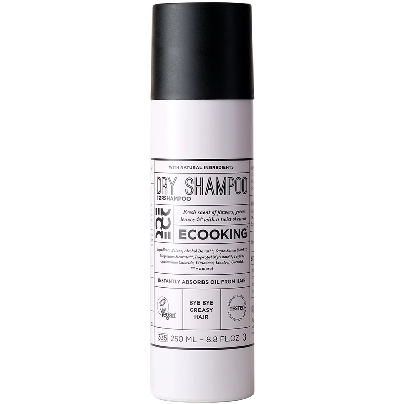 Ecooking Dry Shampoo 250 Ml