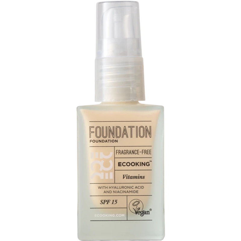 Ecooking Foundation 30 Ml 05 Caramel