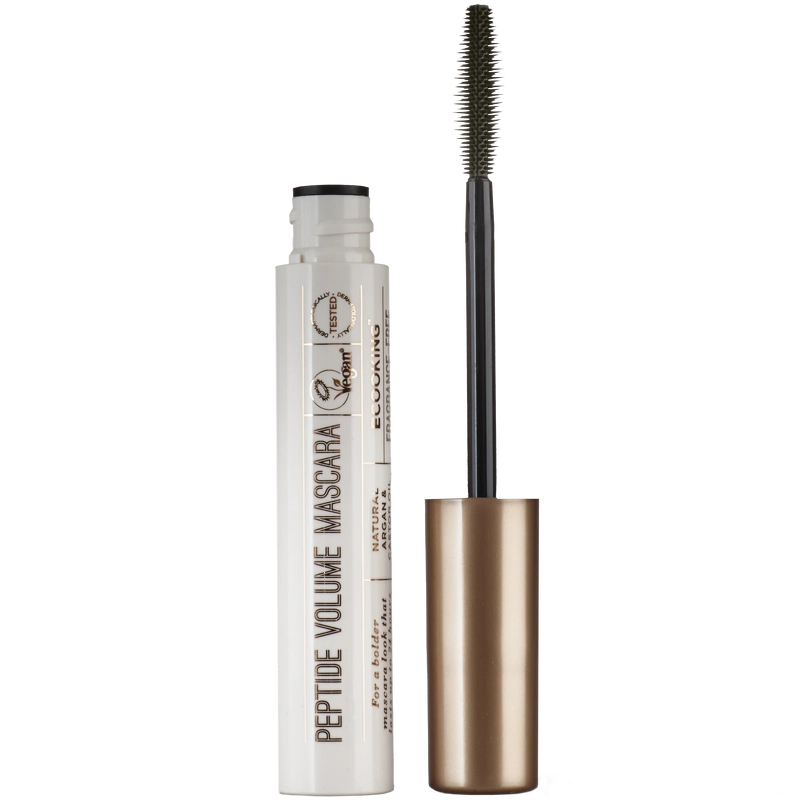 Ecooking Peptide Volume Mascara 10 Ml Brown