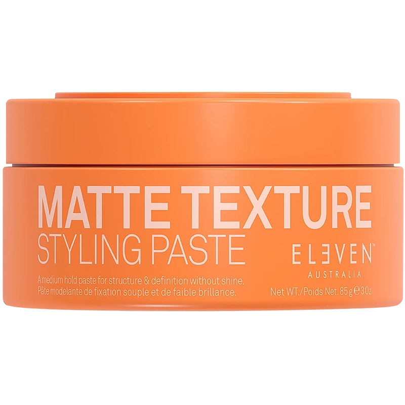 Eleven Australia Matte Texture Styling Paste 85 Gr