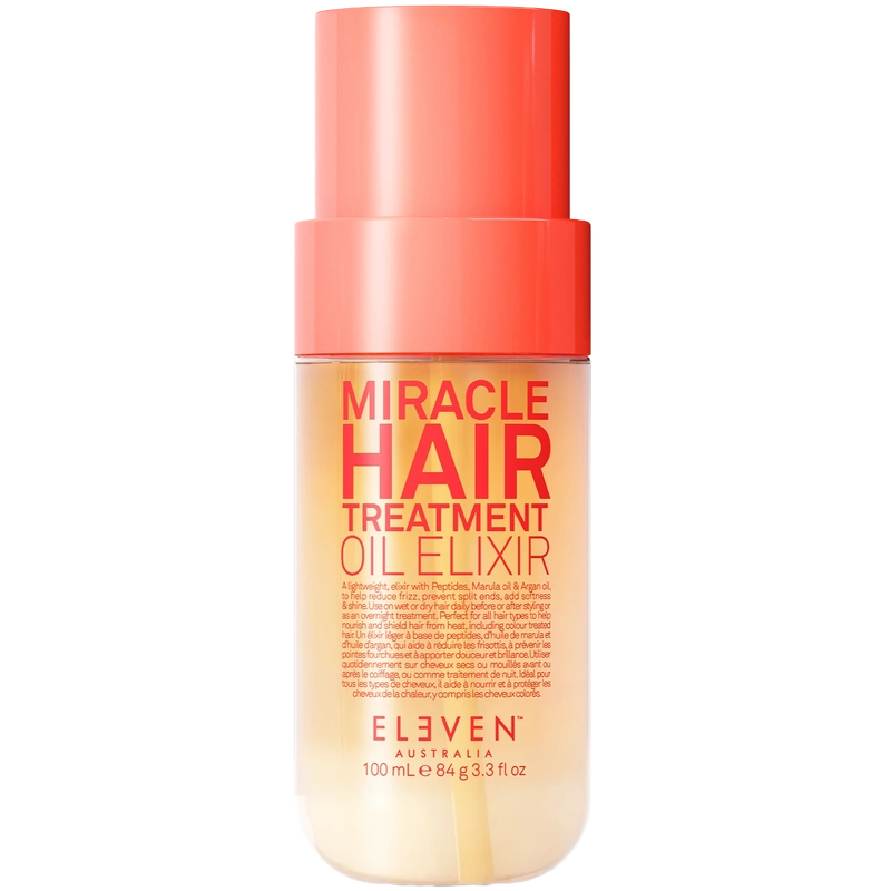 Eleven Australia Miracle Hair Treatment Oil Elixir 100 Ml