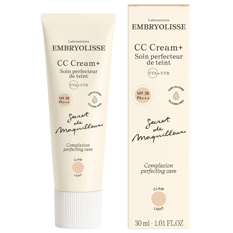 Embryolisse Artist Apos S Secret Cc Cream 30 Ml 1 Light